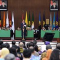 Geger BEM UI Kritik Tajam Jokowi 'The King of Lip Service'