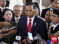 Jokowi Enggan Tanggapi Rekomendasi Pansus Angket KPK