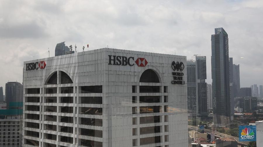 Laba HSBC naik dua kali lipat menjadi US$17,2 miliar (Rp 234 triliun) di tahun 2017