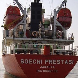 Kinerja Q1 I-2019 Tokcer, Harga Saham Soechi Meroket 32%