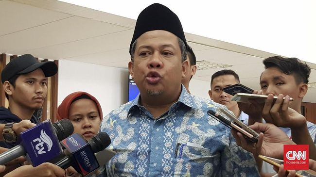 Pintu Golkar Terbuka untuk Fahri Hamzah, Asal Dukung Jokowi