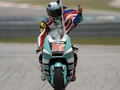 Pebalap Malaysia Hafizh Syahrin Nyaris Tabrak Jorge Lorenzo