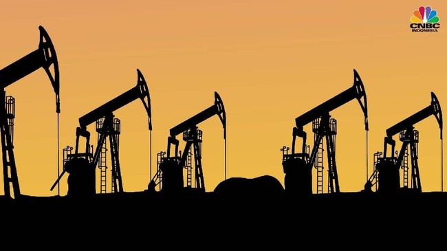 Minyak Membara karena Perang Iran: Tembus US$ 80-OTW US$ 100 per Barel