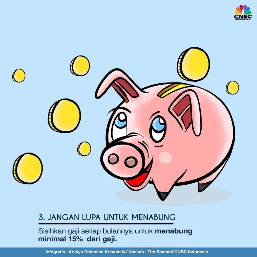 Menabung!