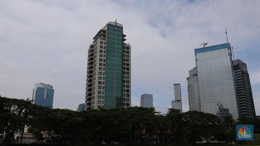 (foto : CNBC Indonesia/Muhammad Sabki)