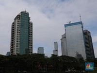 Konsumsi Rumah Tangga Loyo di Bawah 5% Selama 2017