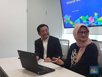 Registrasi Pengguna Kartu EXCL Capai 90% Pada Juni 2018