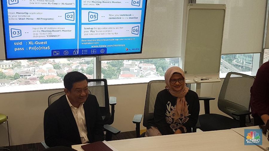 Harga saham emiten telekomunikasi milik perusahaan Malaysia ini, terperosok ke level terendah sejak 9 November 2009.