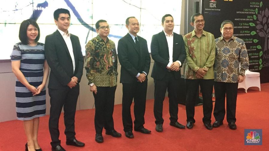 Adapun transaksi ETF di perusahaan masih didominasi oleh investor institusi dengan komposisi 70%, sementara sisanya adalah investor ritel.