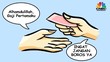 Gaji Rata-Rata Pekerja Indonesia 2023, Ternyata Cuma Segini