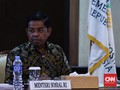 Mensos Minta Eggi Sudjana Akui Prestasi Pemerintah