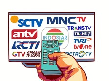 Ini Jadwal Suntik Mati TV Analog di Kota Anda