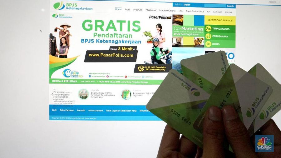 BPJS Ketenagakerjaan masih menginvestasikan mayoritas dana di surat utang