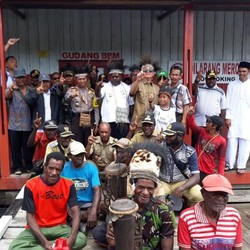 BPH Migas Tunjuk 7 Lokasi Terpencil untuk Bangun 'Pertamini'