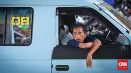 Sopir Angkot Tanah Abang Gabung OK Otrip Usai Bertemu Sandi