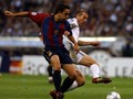 Legenda Barcelona Kagumi Zinedine Zidane