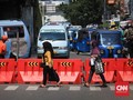 Polisi Periksa Anak Buah Anies soal Penutupan Jalan Jatibaru