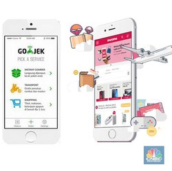 Startup Unicorn Lain Juga Dikuasai Asing
