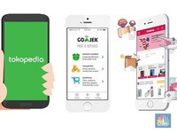 Startup Unicorn Lain Juga Dikuasai Asing