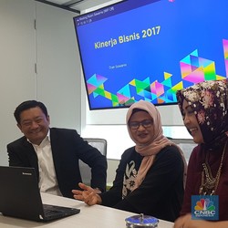 Beban Naik Tinggi, Laba XL Axiata Kuartal I Turun 66,81%