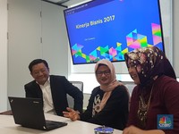 Bergerak Jauhi MA-5, Ruang Reli Saham EXCL Masih Terbuka