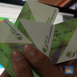 Ini Alasan BPJS-TK Tambah Investasi di SUN, Kurangi Deposito