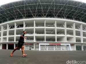 Aset GBK Rp 420 T Bakal Dikelola Danantara!