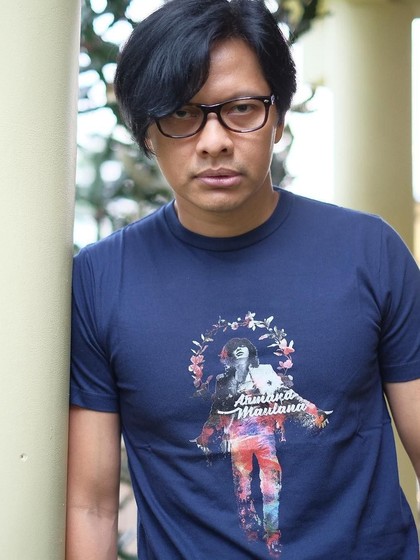 Foto: 7 Musisi Pria yang Wajahnya Tak Berubah dari Dulu 