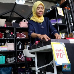 Terungkap! Ini Alasan Kenapa Orang Kaya RI Malas Belanja