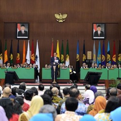 Bikin Gaduh, Klaster Pendidikan Dicabut dari Omnibus Law