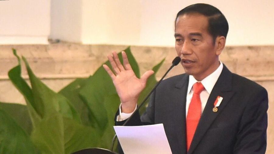 Presiden mengemukakan pelaksanaan proyek-proyek yang tidak tergarap atau belum selesai pada 2017 harus segera diselesaikan.