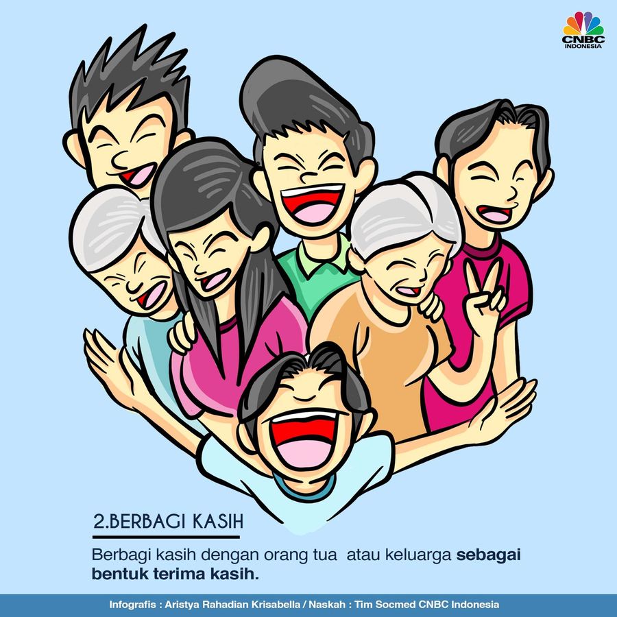 Berbagi Kasih