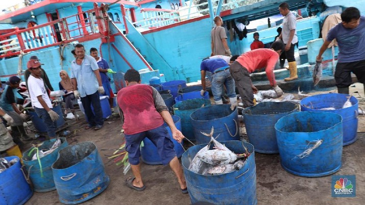 Awas! IIKP Berpeluang Terkoreksi Hingga Akhir Pekan