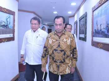 Eksklusif: Ini Alasan Menhub Copot Direktur Teknik Lion Air