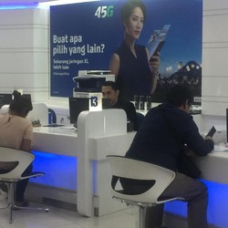 Persaingan Ketat, XL Axiata Siapkan Aksi Terobosan