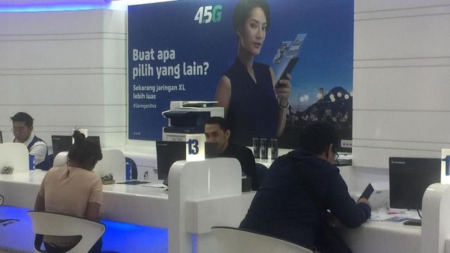 Phk Pegawai Laba Xl Tergerus