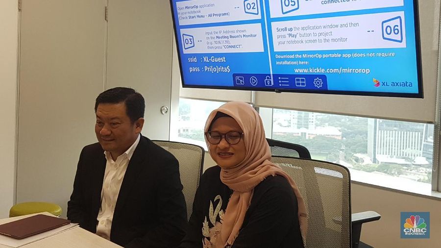 Untuk mewujudkan hal tersebut, operator masih menunggu regulasi mengenai merger dan akuisisi (M&A) untuk perusahaan telekomunikasi.