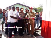 BBM Satu Harga Kini Hadir di Asmat, Papua