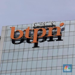 Kuartal I-2023 Laba Bank BTPN Hanya Naik 7%, Kenapa?