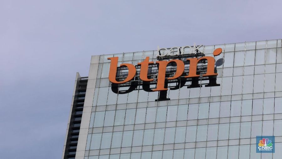 Gedung BTPN ( foto: վ/Muhammad Sabki)