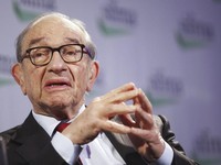 Greenspan: Bubble Pasar Obligasi AS Mulai Tak Bisa Dibendung