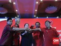 Puan Maharani Panasi Kandang Banteng di Semarang