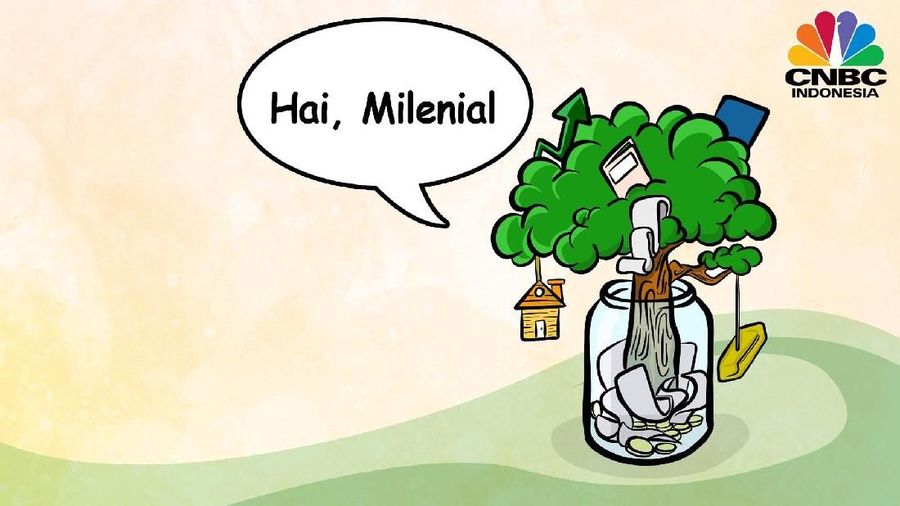 investasi millenials