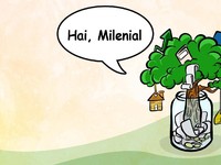 Investasi Saham atau Properti, Apa yang Cocok Buat Milenials?