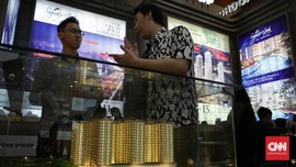 Butuh Rp1.100 Triliun Untuk Atasi 11,3 Juta Kekurangan Rumah
