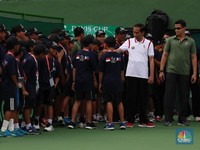 Jokowi Minta Perbankan Kucurkan Kredit Pendidikan