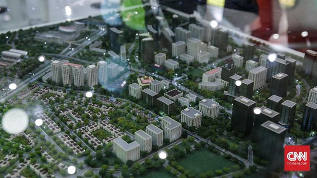 BTN Rilis Indeks Harga Properti, Klaim Paling Akurat