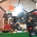 Bazaar Posh Markt, Upaya 'Membumikan' Merek Hermes Cs