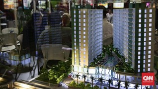 Mendag Setop Kegiatan Usaha Perusahaan Properti