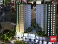 Pasokan Apartemen di Jakarta Bakal Kian Melimpah Tahun Ini
